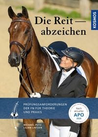 Produktbild: Die Reitabzeichen