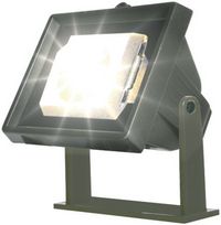 Produktbild: Viessmann Modelltechnik H0 Flutlichtstrahler Fertigmodell 6333 1St.