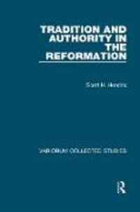 Produktbild: Tradition and Authority in the Reformation