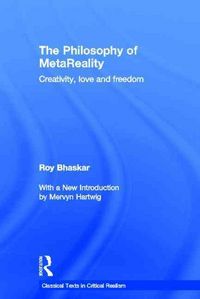 Produktbild: The Philosophy of MetaReality