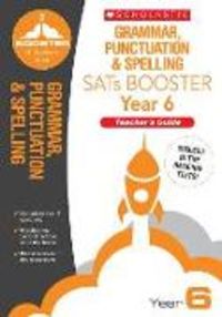 Produktbild: Welsh, S: Grammar, Punctuation and Spelling Teacher's Guide
