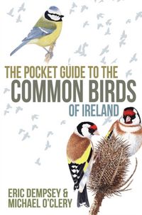Produktbild: The Pocket Guide to the Common Birds of Ireland