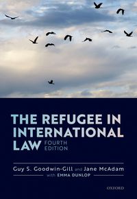 Produktbild: The Refugee in International Law