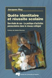 Produktbild: Quete identitaire et reussite scolaire