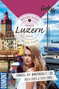 Bild vom Artikel GuideMe Travel Book Luzern – Reiseführer vom Autor 