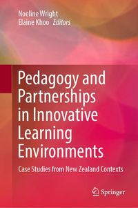 Produktbild: Pedagogy and Partnerships in Innovative Learning Environments