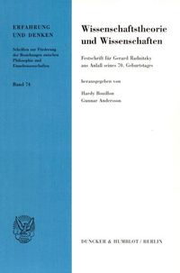 Produktbild: Wissenschaftstheorie und Wissenschaften.