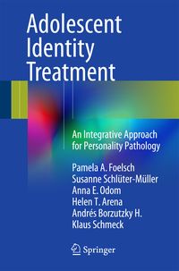Produktbild: Adolescent Identity Treatment