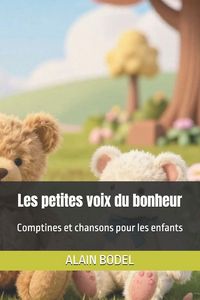 Produktbild: Les petites voix du bonheur