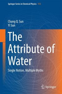 Produktbild: The Attribute of Water
