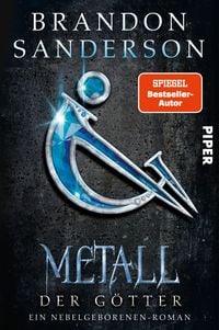 Produktbild Metall der G&ouml;tter