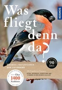 Produktbild: Was fliegt denn da? Der Fotoband