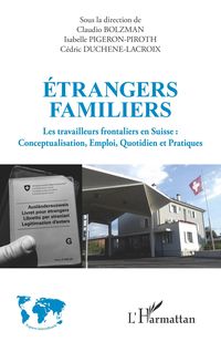 Produktbild: &Eacute;trangers familiers
