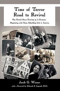 Produktbild: Time of Terror-Road to Revival