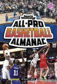 Produktbild: Sports Illustrated Kids All-Pro Basketball Almanac
