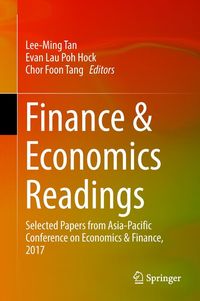 Produktbild: Finance & Economics Readings