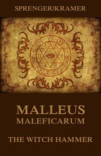Produktbild: Malleus Maleficarum - The Witch Hammer