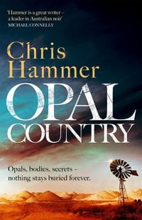 Produktbild: Hammer, C: Opal Country