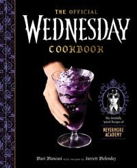 Produktbild: The Official Wednesday Cookbook