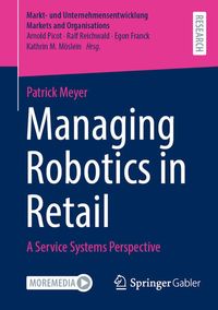 Produktbild: Managing Robotics in Retail