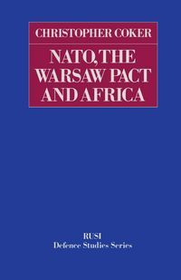 Produktbild: NATO, the Warsaw Pact and Africa