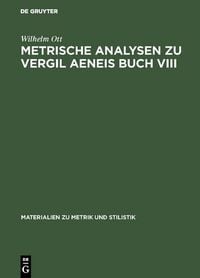 Produktbild: Metrische Analysen zu Vergil Aeneis Buch VIII