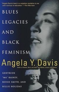 Produktbild: Blues Legacies and Black Feminism