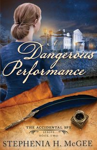 Produktbild: A Dangerous Performance