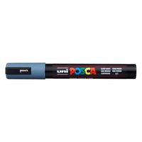 Produktbild: Marker UNI POSCA PC-5M schiefergrau