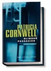 Produktbild: Blinder Passagier / Kay Scarpetta Bd.10