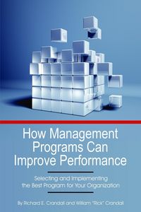 Produktbild: How Management Programs Can Improve Organization Performance