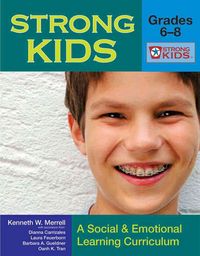 Produktbild: Merrell, K:  Strong Kids - Grades 6-8
