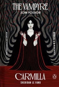 Produktbild: The Vampyre and Carmilla