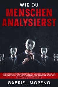 Produktbild: Wie du Menschen analysierst