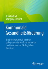 Produktbild: Kommunale Gesundheitsf&ouml;rderung