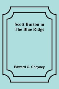 Produktbild: Scott Burton in the Blue Ridge