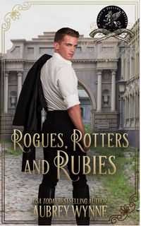 Produktbild: Rogues, Rotters, and Rubies (Paddy's Peelers Mystery, #4)