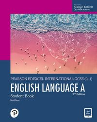Produktbild: Grant, D: Pearson Edexcel International GCSE (9-1) English L
