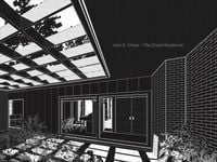 Produktbild: Heymann, D: John S Chase-The Chase Residen