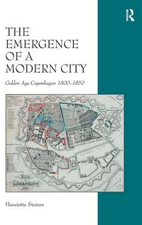 Produktbild: The Emergence of a Modern City
