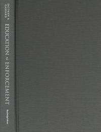 Produktbild: Education as Enforcement: The Militarization and Corporatization of Schools