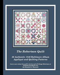 Produktbild: The Robertson Quilt