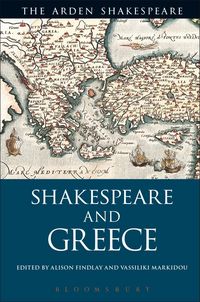 Produktbild: Shakespeare and Greece