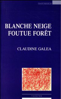 Produktbild: Blanche Neige foutue for&ecirc;t