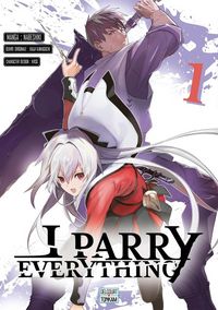 Produktbild: I parry everything. Tome 1