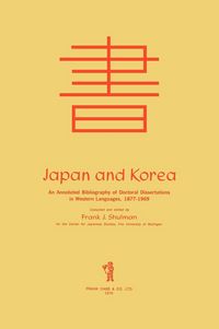 Produktbild: Japan and Korea