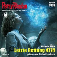 Produktbild: Perry Rhodan 3339: Letzte Rettung 4774