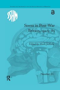 Produktbild: Stress in Post-War Britain, 1945-85