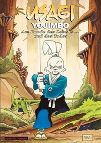 Produktbild: Usagi Yojimbo 10 - Am Rande des Lebens ... und des Todes