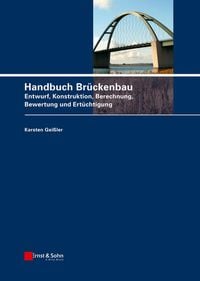 Produktbild: Handbuch Br&uuml;ckenbau